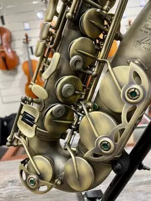 P Mauriat - PMXA-67RX DK - Alto Saxophone 2