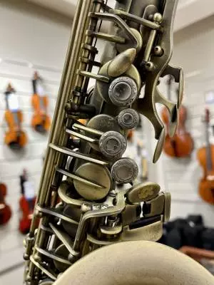 P Mauriat - PMXA-67RX DK - Alto Saxophone 2