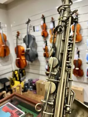 P Mauriat - PMXA-67RX DK - Alto Saxophone 2