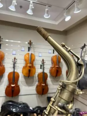 P Mauriat - PMXA-67RX DK - Alto Saxophone 2