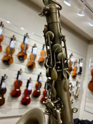 P Mauriat - PMXA-67RX DK - Alto Saxophone 2