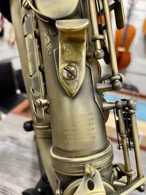 P Mauriat - PMXA-67RX DK - Alto Saxophone 2