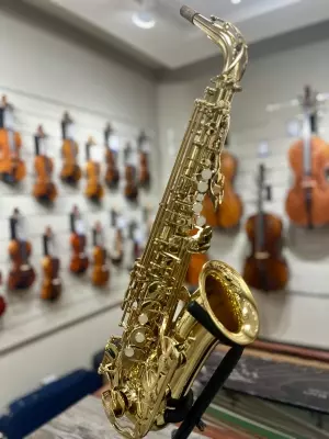 Yamaha - YAS280 - Step-Up Alto Saxophone