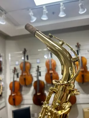 Yamaha - YAS280 - Step-Up Alto Saxophone 5