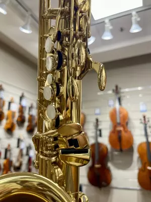 Yamaha - YAS280 - Step-Up Alto Saxophone 6