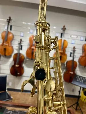 Yamaha - YAS280 - Step-Up Alto Saxophone 7