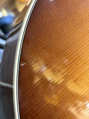 Gibson - SJ-200 Studio Walnut - Walnut Burst 2