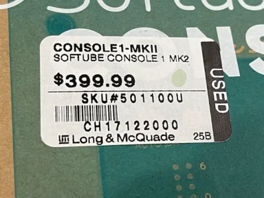 Softube - CONSOLE1-MKII 2