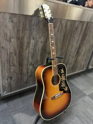 Epiphone - USA Frontier Acoustic Guitar - Frontier Burst 2