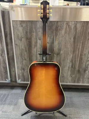 Epiphone - USA Frontier Acoustic Guitar - Frontier Burst 2