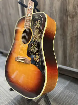 Epiphone - USA Frontier Acoustic Guitar - Frontier Burst 2