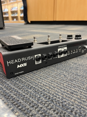 HEAD RUSH MX5 箱無し HEAD RUSH MX5 箱無し HEADRUSH MX5 箱無し