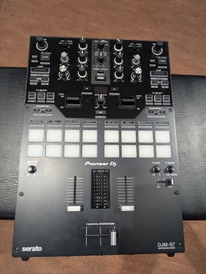 Pioneer DJ - DJM-S7