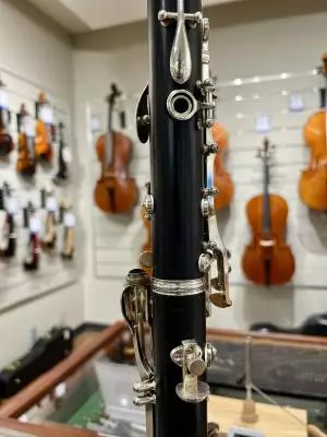 Schreiber - WSLE-S - Bb Clarinet 2