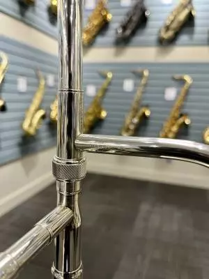 King - 2B - Straight Tenor Trombone 2