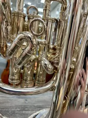 Besson - BE967-2-0 - Sovereign Euphonium 2