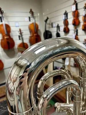 Besson - BE967-2-0 - Sovereign Euphonium 2