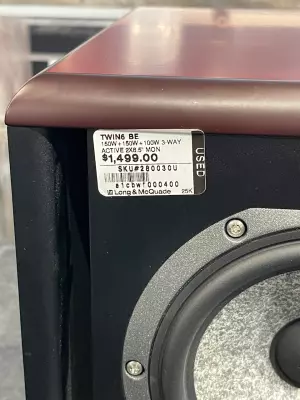 Focal Professional - TWIN6 BE 2