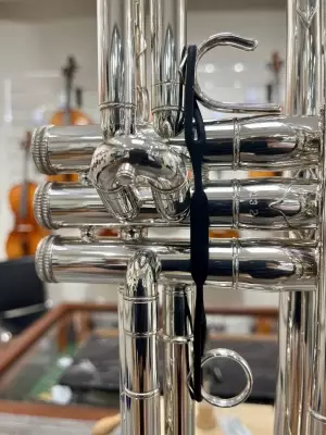 S.E. Shires - TR-B-MS-W-S - Bb Trumpet 3