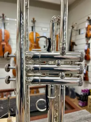 S.E. Shires - TR-B-MS-W-S - Bb Trumpet 5