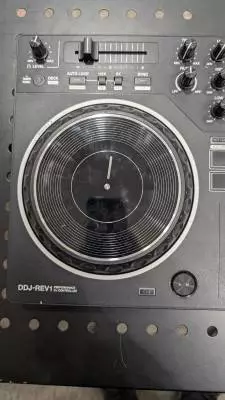 Pioneer DJ - DDJ-REV1 2