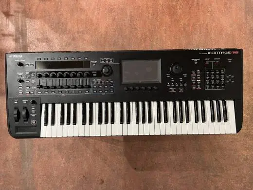 Yamaha - MONTAGE M6