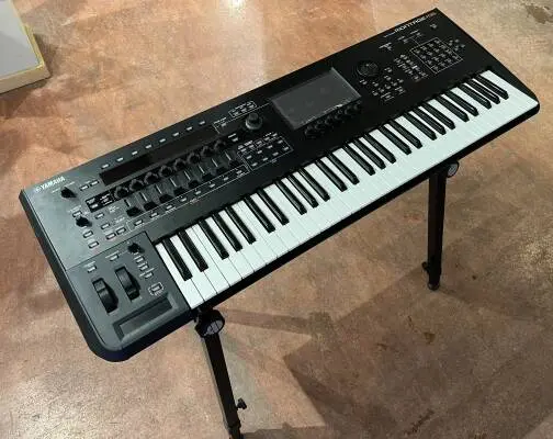 Yamaha - MONTAGE M6 2