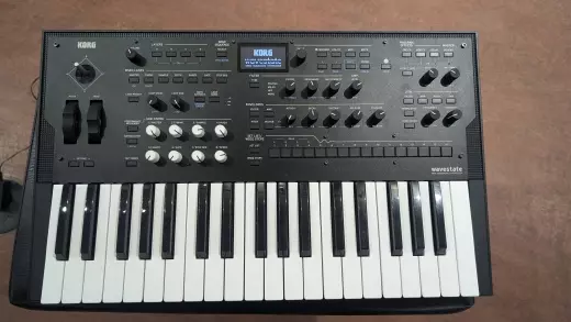 Korg - WAVESTATE
