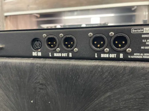 Dangerous Music - 2-BUS LT 2