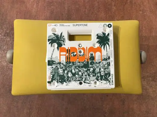 Teenage Engineering EP40 RIDDIM + Case 2