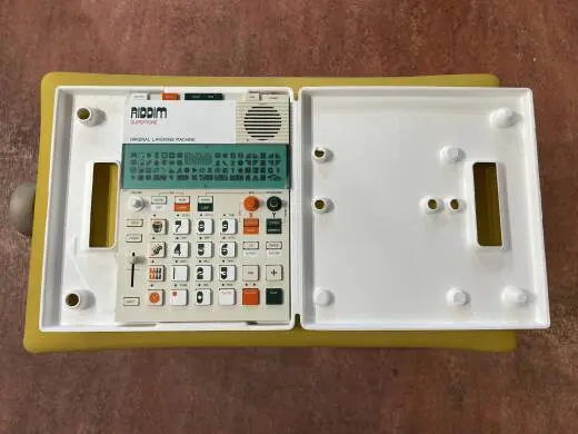 Teenage Engineering EP40 RIDDIM + Case