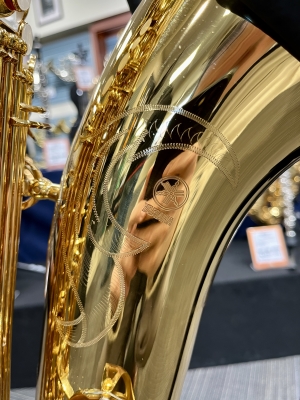 Store Special Product - Yamaha - YBS62II - Baritone Saxophone (Low A)