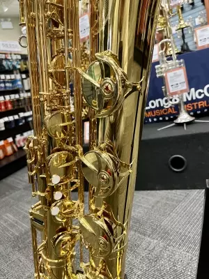 Yamaha - YBS62II - Baritone Saxophone (Low A) 3