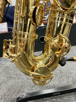 Store Special Product - Yamaha - YBS62II - Baritone Saxophone (Low A)