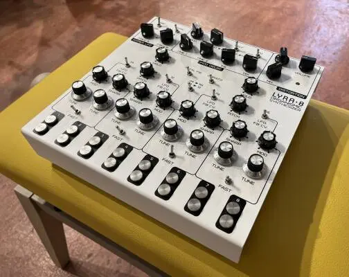 SOMA Laboratory - LYRA-8 2