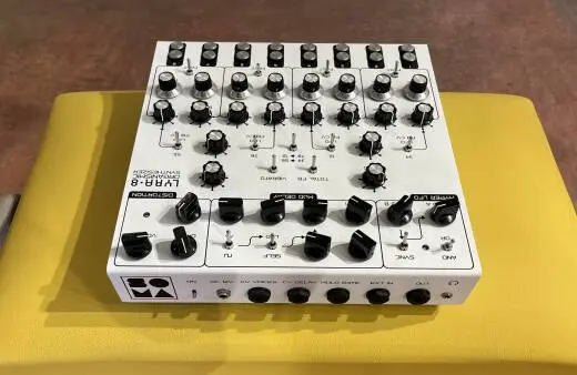 SOMA Laboratory - LYRA-8 2