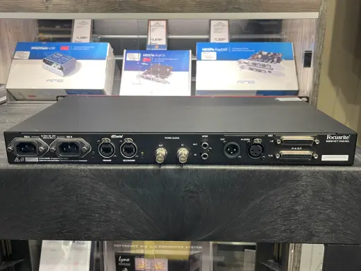 Focusrite - REDNET D16R MK2 2
