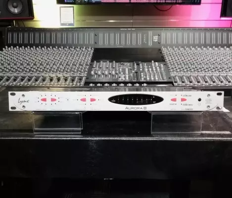 Lynx Studio Technologies - AURORA 8HD