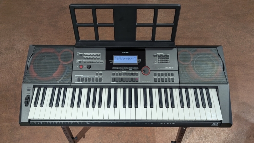 Casio CT-X5000 61-key Portable Keyboard | Long & McQuade