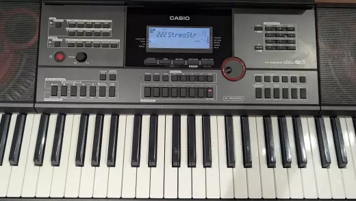 Casio - CT-X5000 3