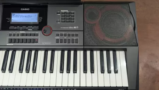Casio - CT-X5000 4