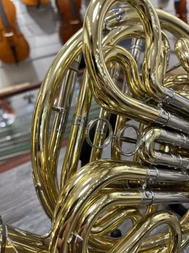 Yamaha - YHR869D - Custom Double French Horn 4