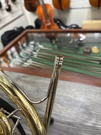 Yamaha - YHR869D - Custom Double French Horn 5