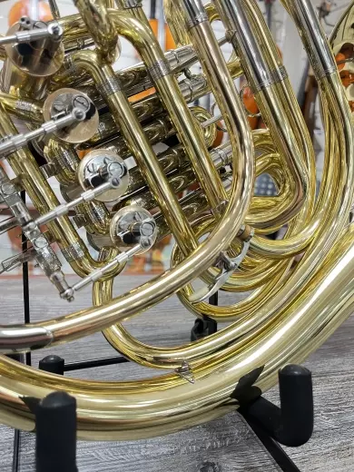 Yamaha - YHR869D - Custom Double French Horn 7
