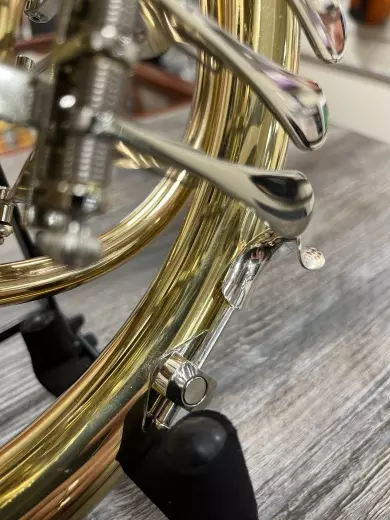 Yamaha - YHR869D - Custom Double French Horn 8