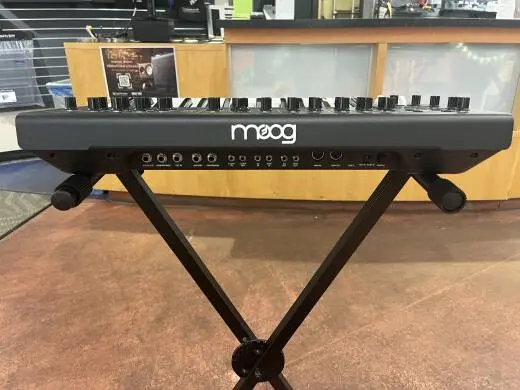 Moog - MESSENGER 2