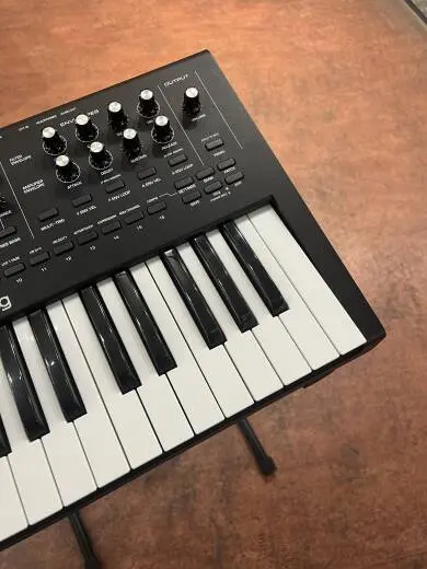 Moog - MESSENGER 2