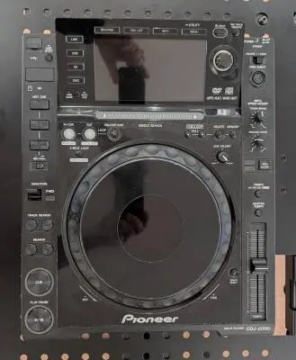 Pioneer DJ - CDJ-2000