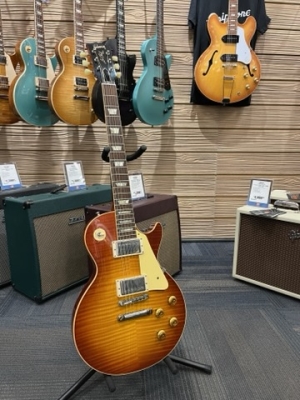 Store Special Product - Gibson Custom Shop 1959 Les Paul Standard VOS Iced Tea