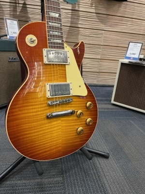 Store Special Product - Gibson Custom Shop 1959 Les Paul Standard VOS Iced Tea